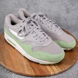 Size 13 - Nike Air Max 1 Grey Mint Green Atmosphere Grey Fresh Mint